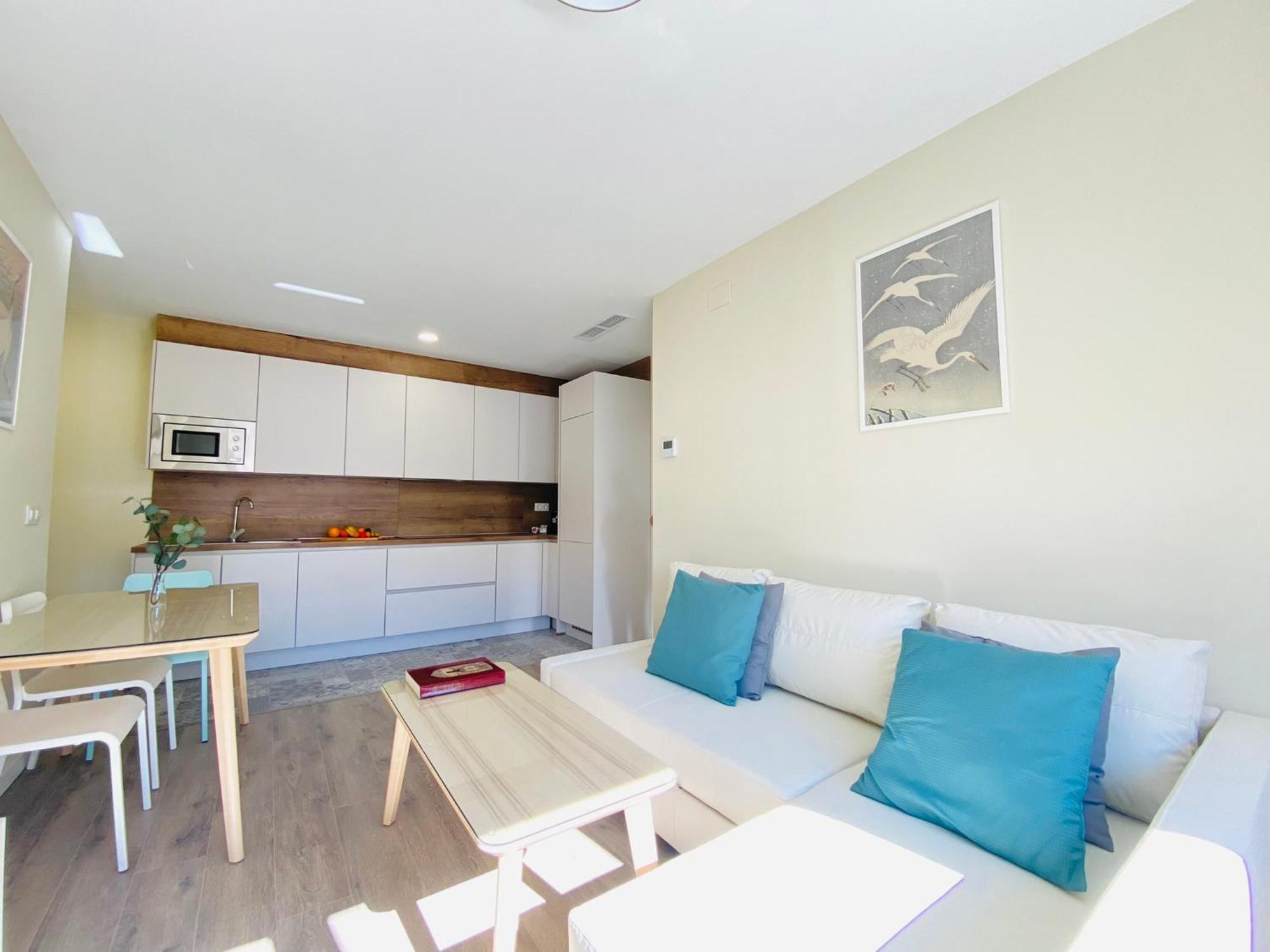 Summerlandrota Argueelles 4 部屋 写真