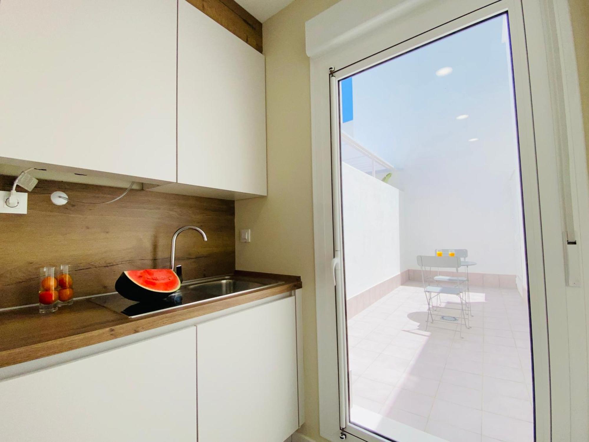 Summerlandrota Argueelles 4 部屋 写真