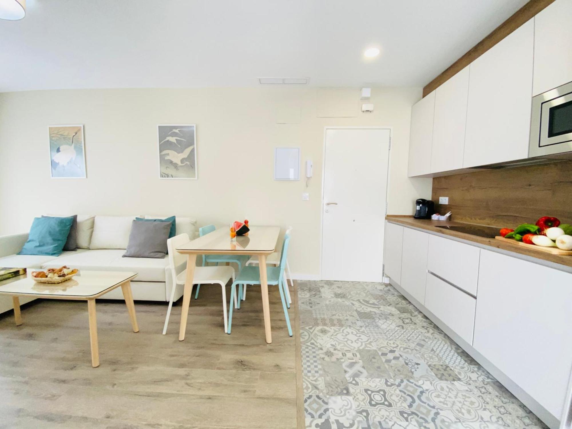 Summerlandrota Argueelles 4 部屋 写真